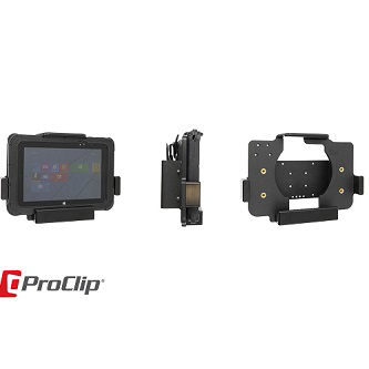 ProClip USA ZEBRA ET5X 8" NON-CHARGE CRADLE